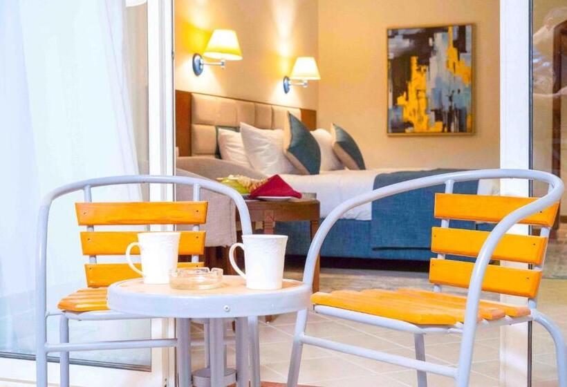 اتاق استاندارد, Ivy Cyrene Island Aqua Park Resort