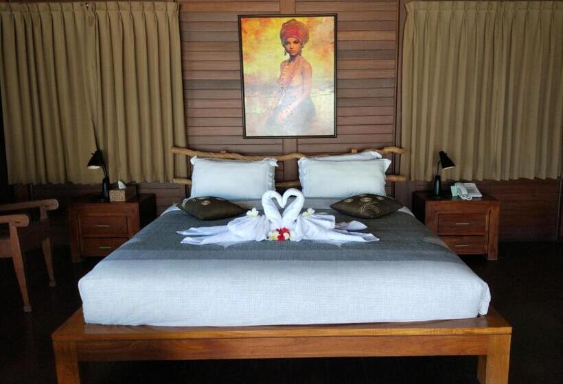 스위트, Gajah Mina Beach Resort