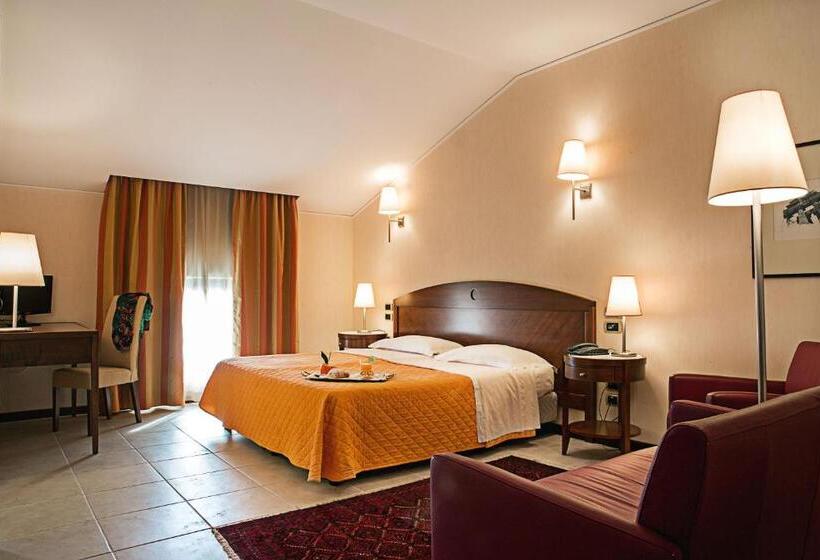 Номер Стандарт, Grand Hotel Paestum