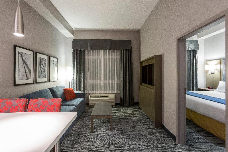 キングサイズベッドのエクゼクティブ, Holiday Inn Express & Suites Riverport Richmond, An Ihg