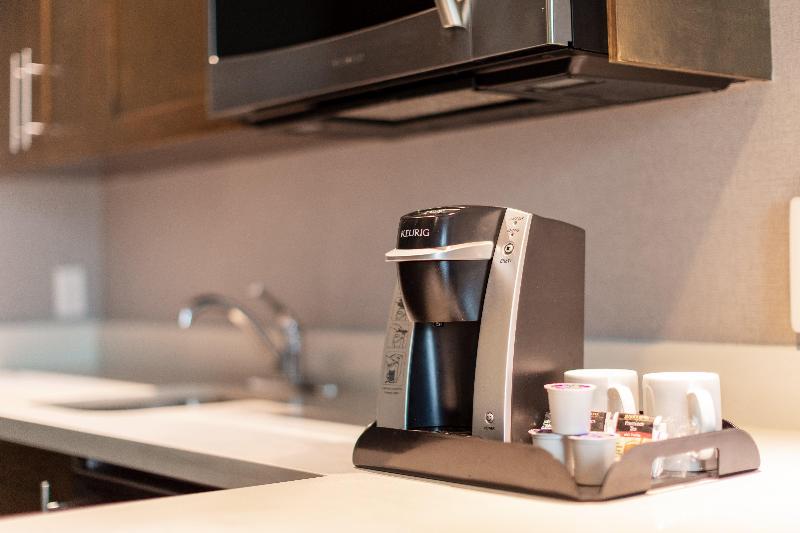 キングサイズベッドのエクゼクティブ, Holiday Inn Express & Suites Riverport Richmond, An Ihg