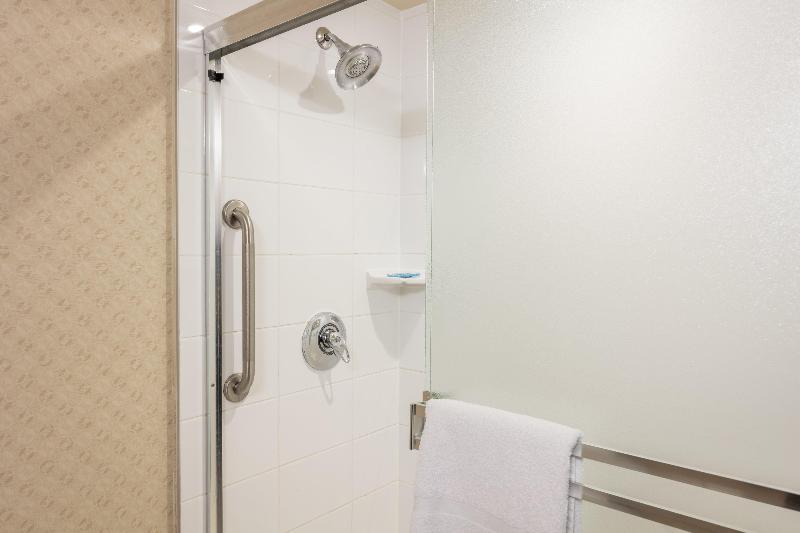 キングサイズベッドのスイートルーム, Holiday Inn Express & Suites Riverport Richmond, An Ihg