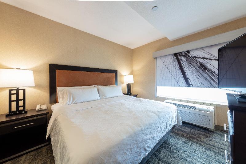 キングサイズベッドのエクゼクティブ, Holiday Inn Express & Suites Riverport Richmond, An Ihg