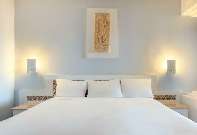 Junior Suite met Uitzicht op Zee, Iberostar Waves Tucán