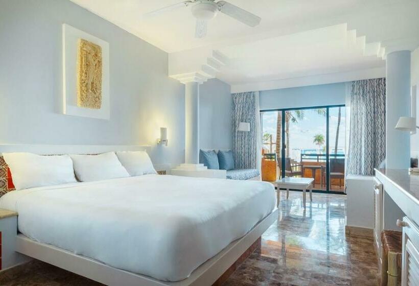 Junior Suite met Uitzicht op Zee, Iberostar Waves Tucán