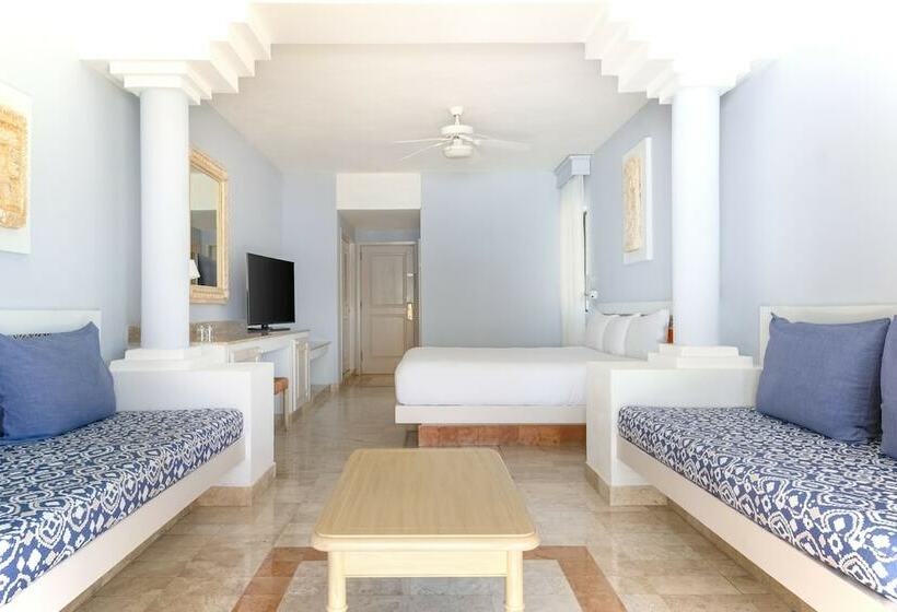 Junior Suite met Uitzicht op Zee, Iberostar Waves Tucán