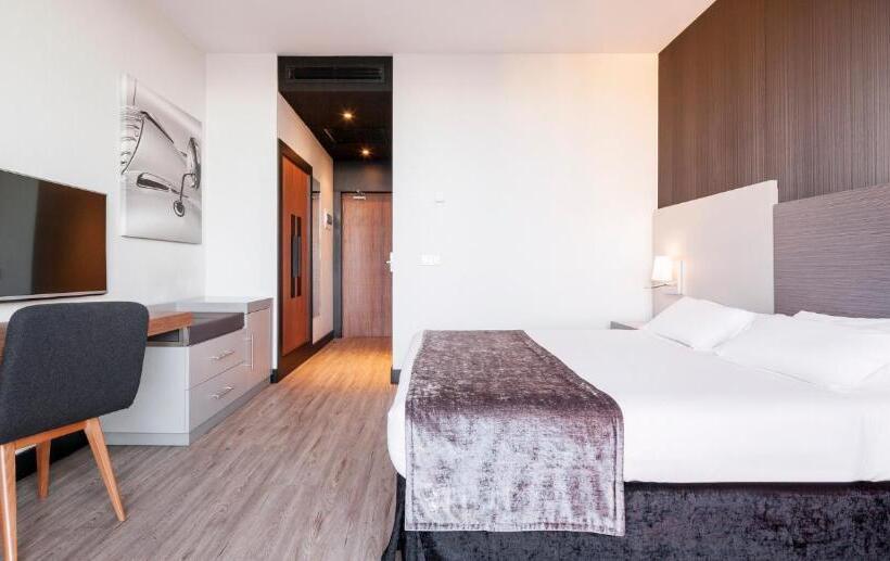 Quarto Estandar, Ilunion Atrium