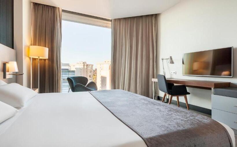 Quarto Estandar, Ilunion Atrium