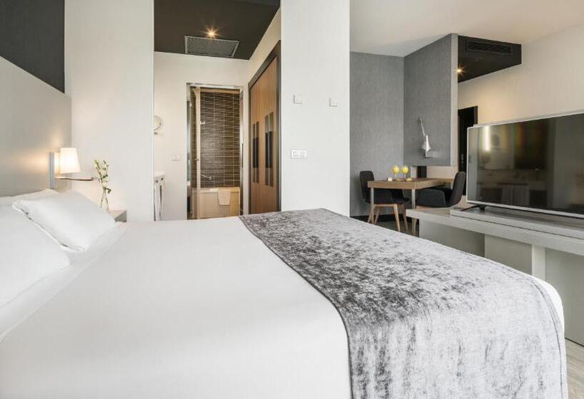 Quarto Superior, Ilunion Atrium