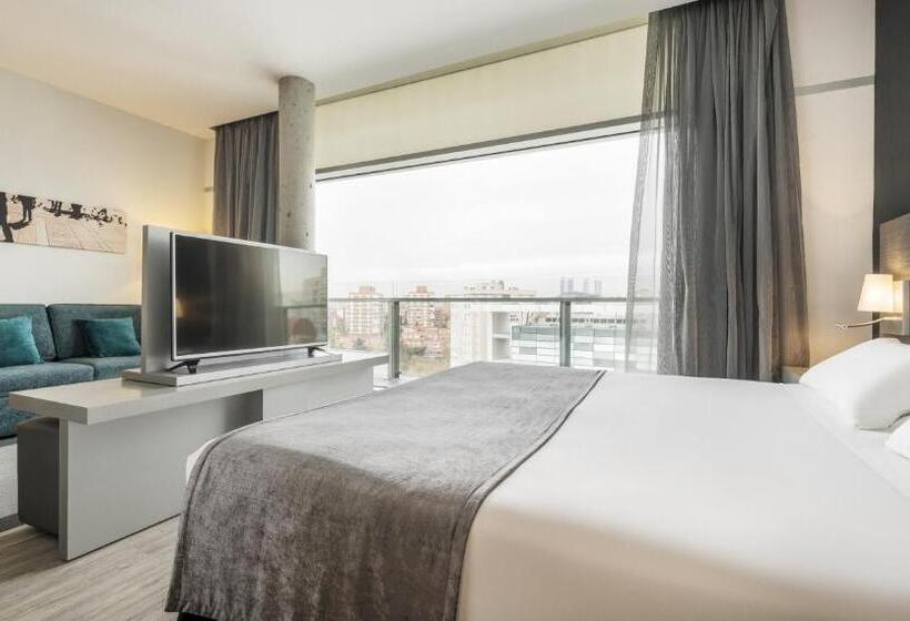 Quarto Superior, Ilunion Atrium