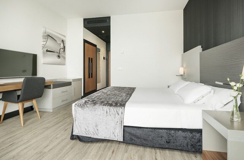 Quarto Estandar, Ilunion Atrium