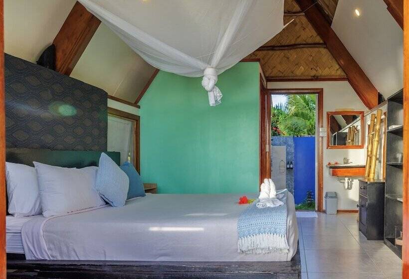 스탠다드 룸 바다 전망, Mango Bay Resort