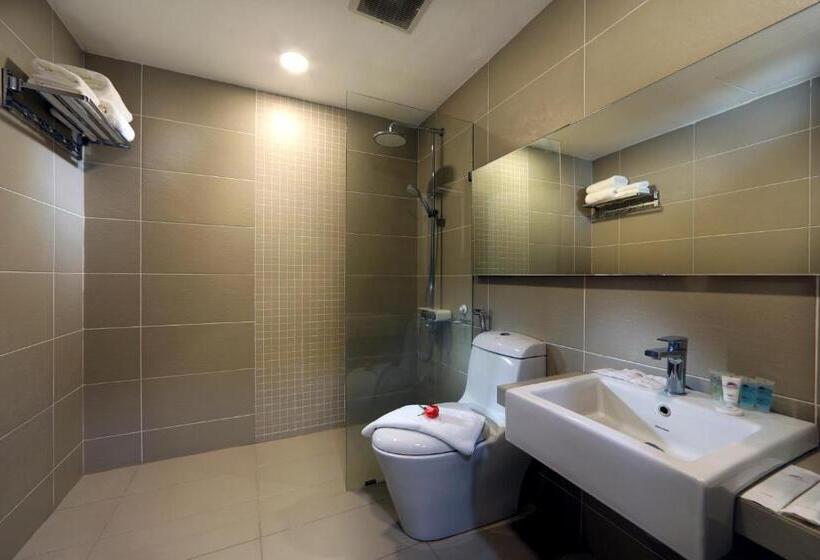 Habitación Premium Vista al Mar., Perhentian Island Resort