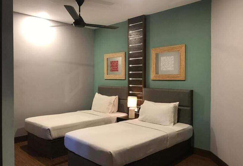 Номер Deluxe, Perhentian Island Resort