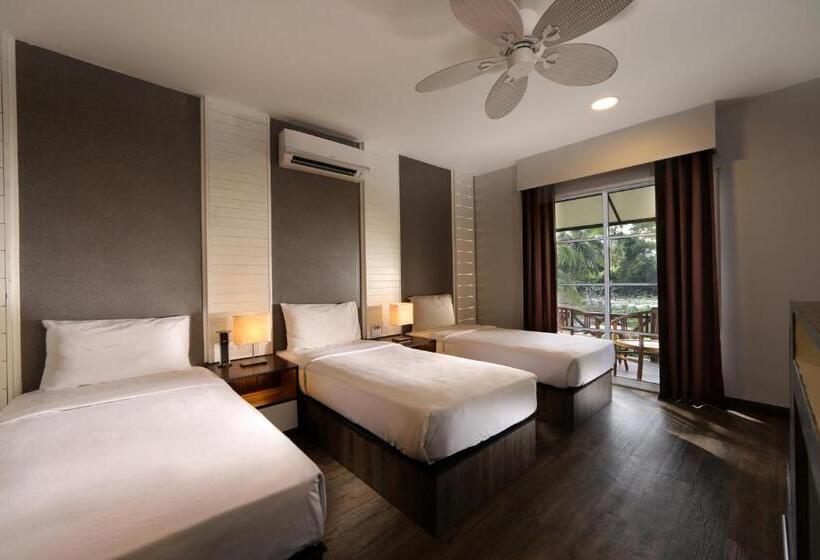 Классический Номер, Perhentian Island Resort