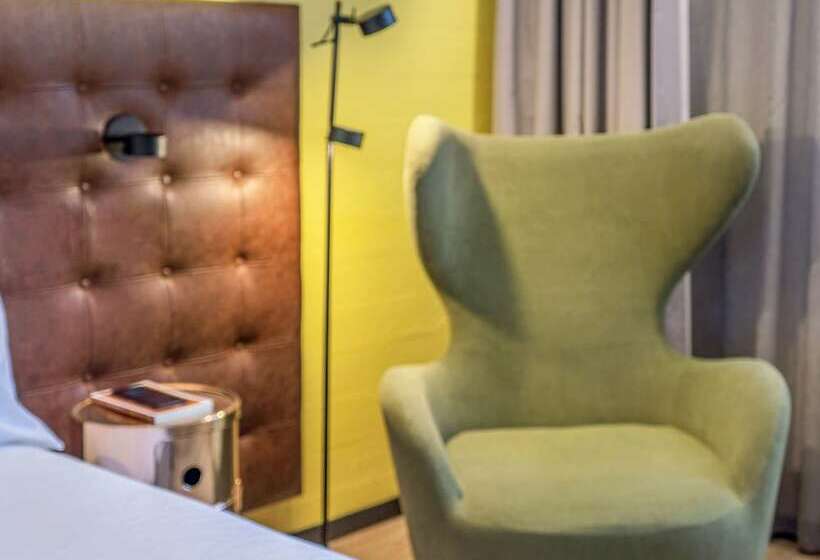 수피리어 룸, Pullman Santiago El Bosque