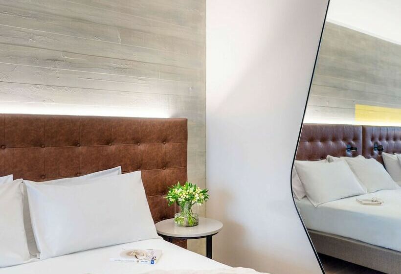 수피리어 룸, Pullman Santiago El Bosque