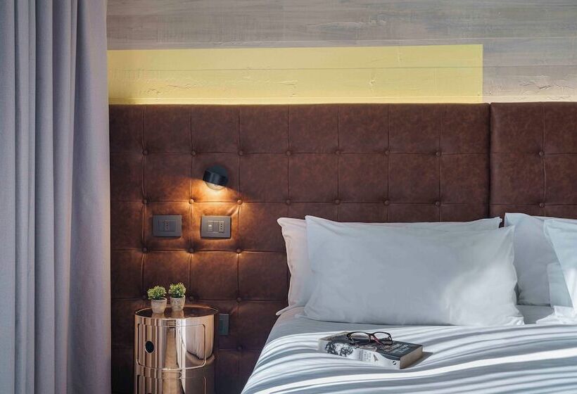 수피리어 룸, Pullman Santiago El Bosque