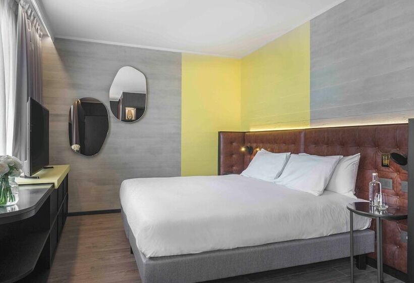 수피리어 룸, Pullman Santiago El Bosque