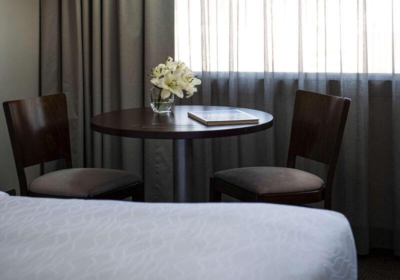 수피리어 룸, Pullman Santiago El Bosque