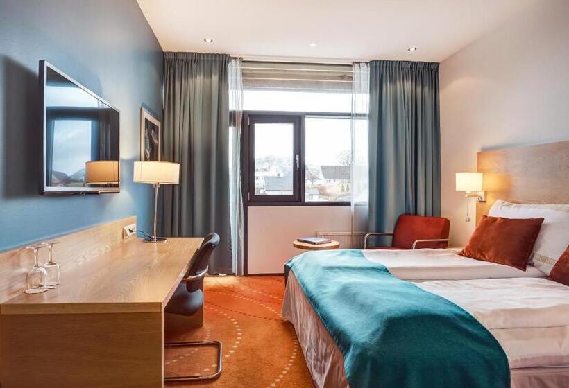 Номер Стандарт, Quality Hotel Ulstein