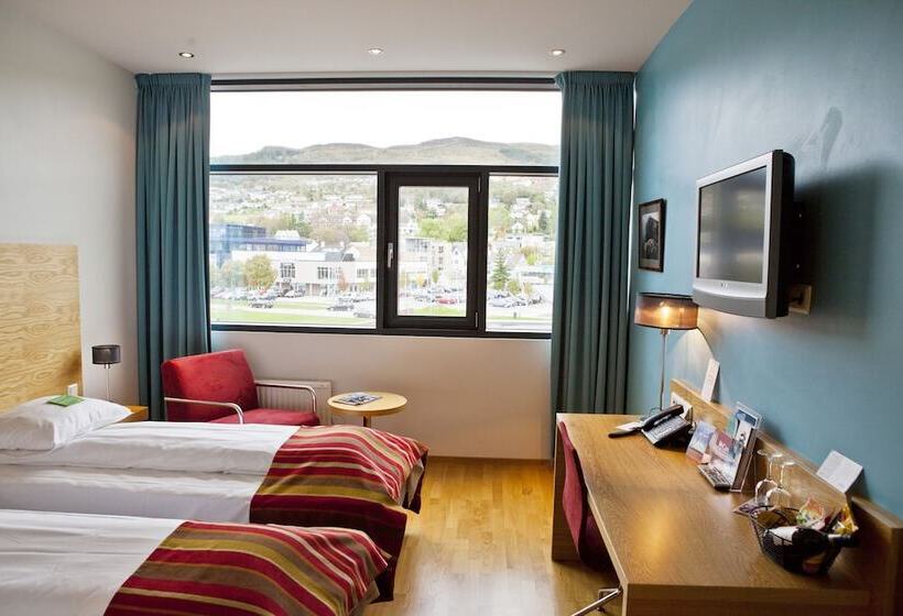 Номер Стандарт, Quality Hotel Ulstein