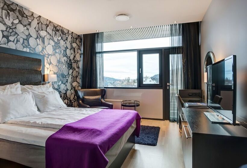 Номер Superior, Quality Hotel Ulstein