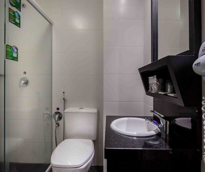 Номер Deluxe, San Silvestre