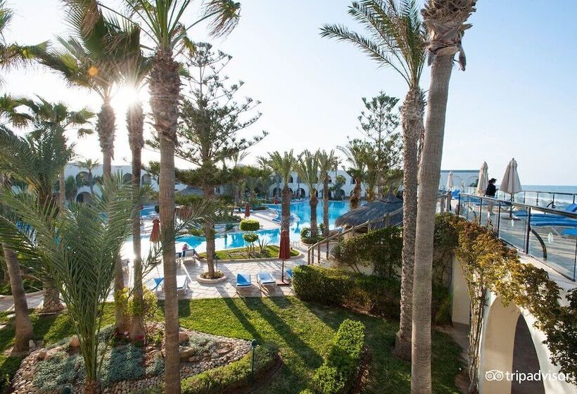 Номер Стандарт Вид на Бассейн, Sentido Djerba Beach