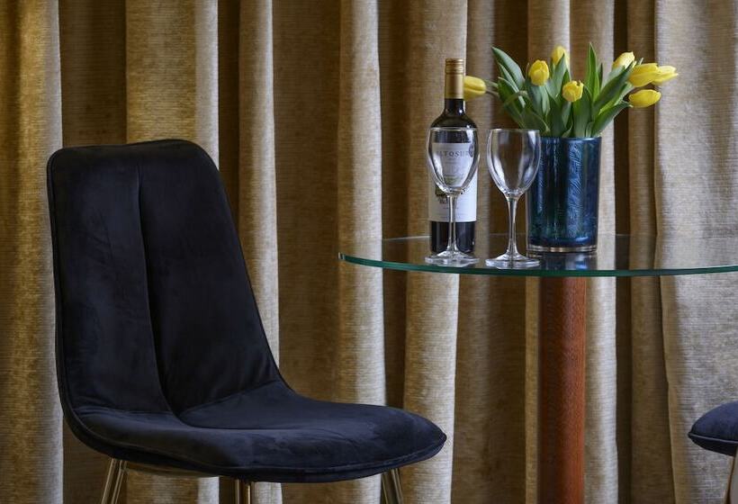 스탠다드 싱글 룸, Shearwater Hotel & Spa
