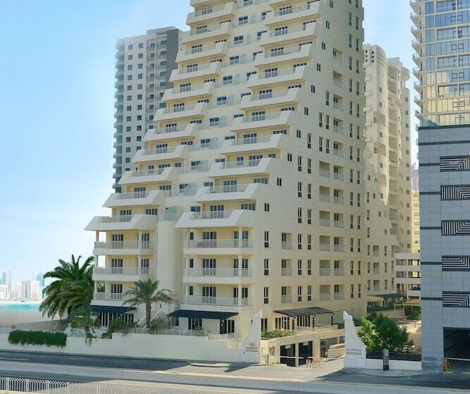 آپارتمان لوکس 1 خوابه, Somerset Al Fateh Bahrain