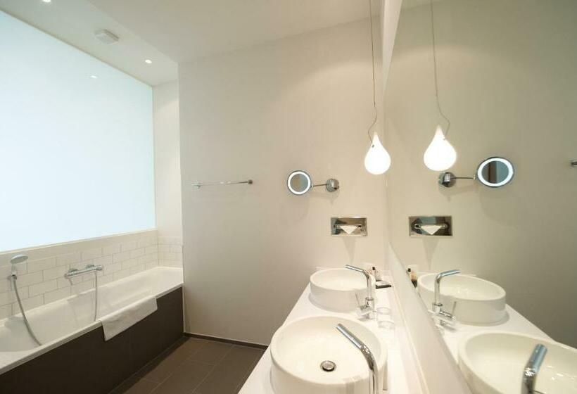 سوییت, Wyndham Garden Berlin Mitte