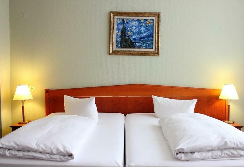 سوییت جونیور, Wyndham Garden Berlin Mitte
