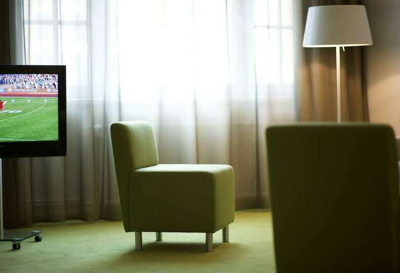سوییت جونیور, Wyndham Garden Berlin Mitte