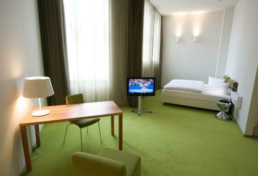 سوییت, Wyndham Garden Berlin Mitte