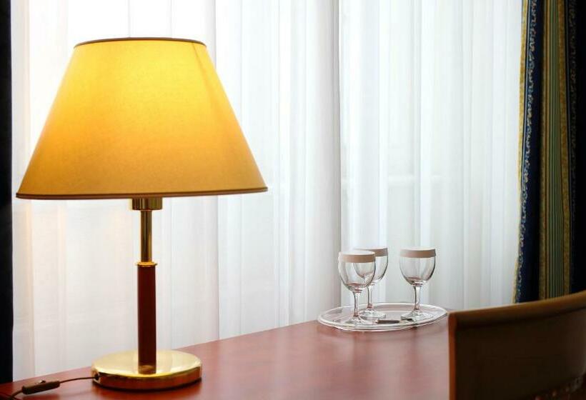 اتاق استاندارد, Wyndham Garden Berlin Mitte