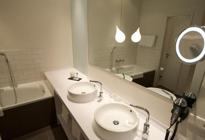 اتاق سوپریور, Wyndham Garden Berlin Mitte