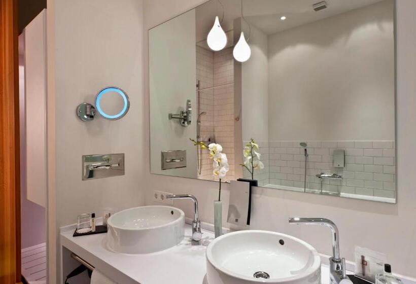 سوییت جونیور, Wyndham Garden Berlin Mitte