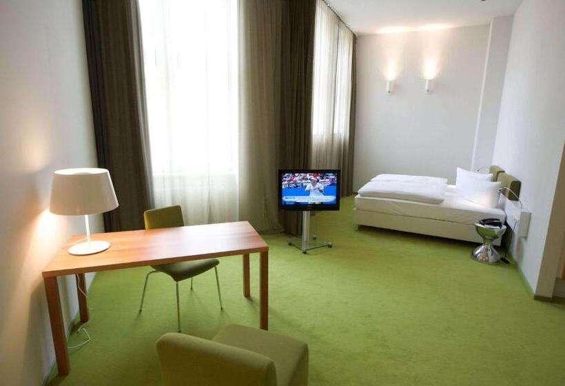 سوییت جونیور, Wyndham Garden Berlin Mitte