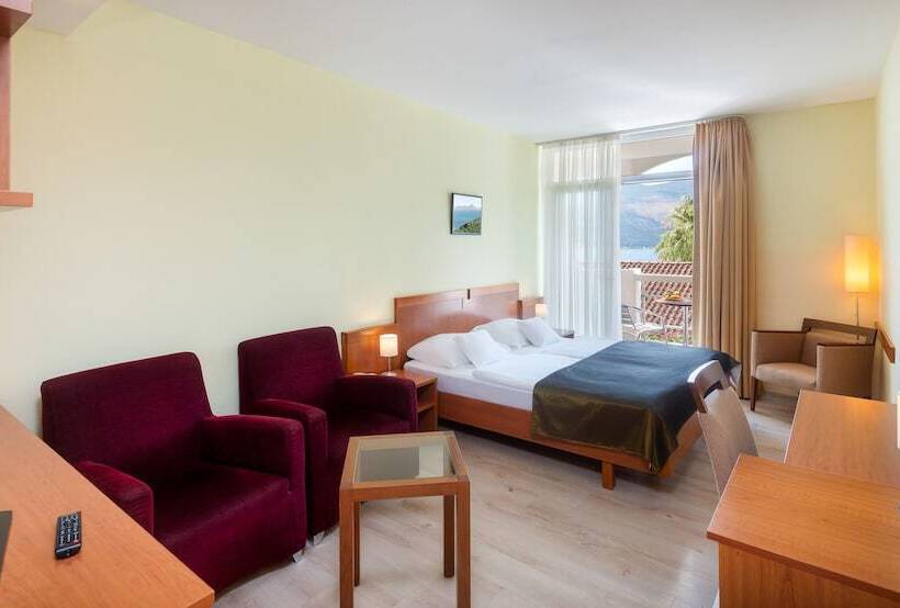 스탠다드 발코니 룸, Hunguest Hotel Sun Resort