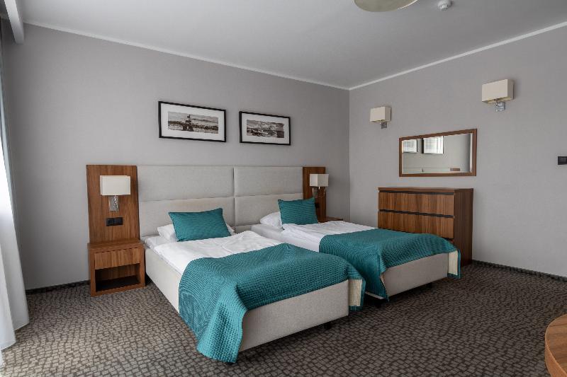 스탠다드 룸, Hunguest Hotel Sun Resort