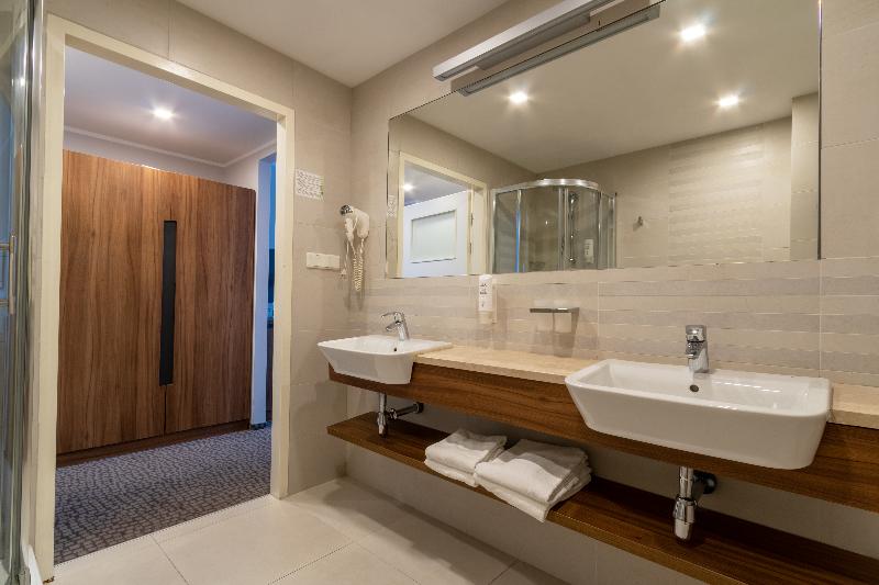 스탠다드 룸, Hunguest Hotel Sun Resort
