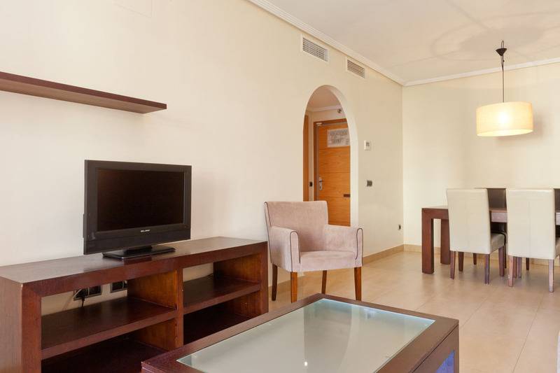 Апартаменты 1 Спальня, Mar Menor