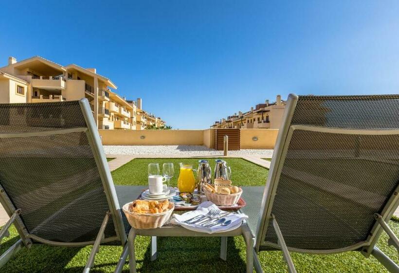 Номер Superior с Террасой, Mar Menor
