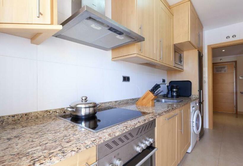 Апартаменты 2 Спальни, Mar Menor