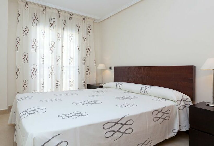 Апартаменты 2 Спальни, Mar Menor