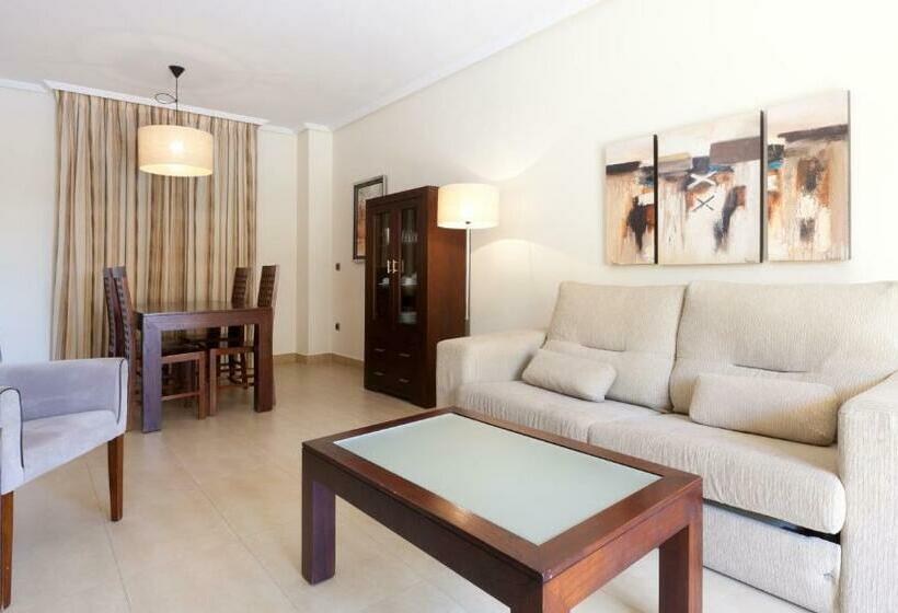 침실 2개 수피리어 아파트, Mar Menor
