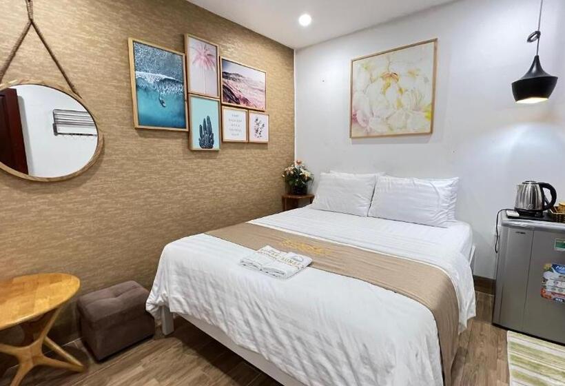 اتاق لوکس, Sunset Hotel & Apartment