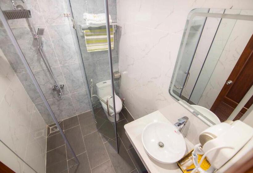 اتاق لوکس چهار تخته, Sunset Hotel & Apartment