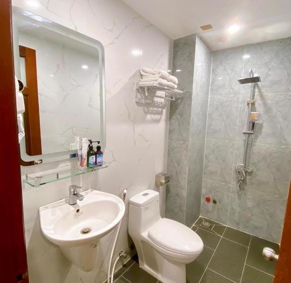 اتاق لوکس, Sunset Hotel & Apartment
